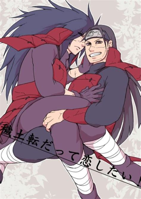 Madara And Hashirama Madara And Hashirama Anime Sasunaru