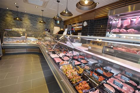 Butchers Shop Design And Shopfitting Uk Meat Shop Butcher Shop