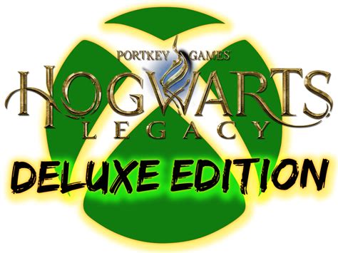 Купить Hogwarts Legacy Deluxe Edition Xbox Series за 450₽