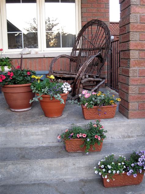 Front Porch Plants Ideas | Home Design Ideas