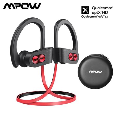 Mpow Chama S Aptx Hd Bluetooth Fones De Ouvido Sem Fio Ipx