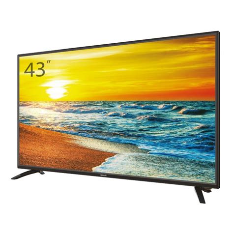 SMART TV 43 Inch LED 1080 1920P FHD STV43FHD