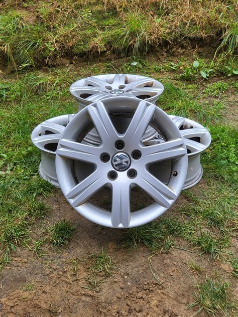 Felgi 5x112 R16 7J X 16 Audi VW Seat Skoda BBS A4 Golf Passat Olsztyn