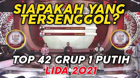 Yang Tersenggol Tadi Malam Lida Top Grup Putih Youtube