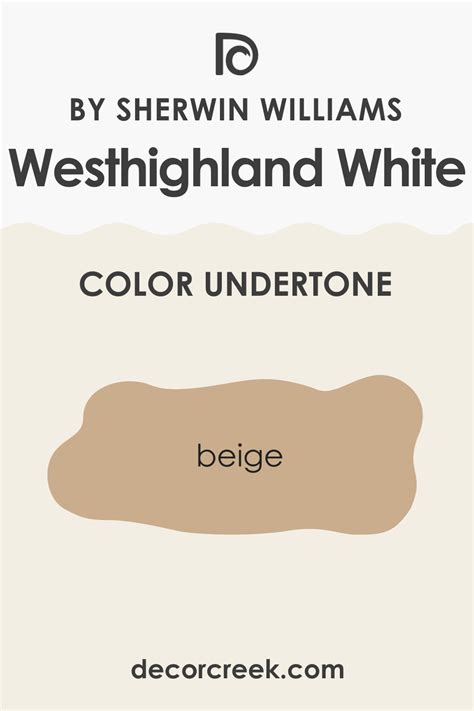 Westhighland White SW 7566 Paint Color By Sherwin Williams