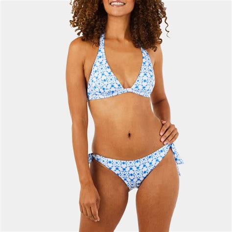 Bikini Bottom Mini Brief Ikat Medusa BrandAlley