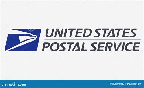 United States Postal Service Logo, Us Postal Service Logo, USPS Logo ...