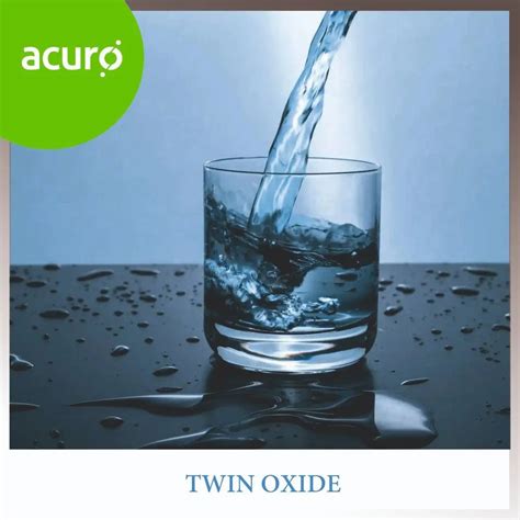 Twin Oxide Disinfectant At Rs 190kilogram ` Chennai Id 4642177930