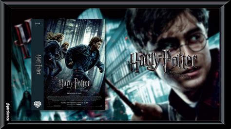 Harry Potter And The Deathly Hallows Part 1 By Ptrckvnce On Deviantart