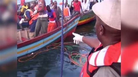 Lake Victoria Ferry Disaster Toll Rises To 209 In Boat Accident In