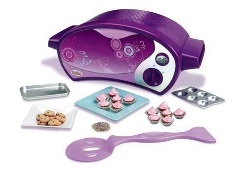 A History Of The Easy Bake Oven