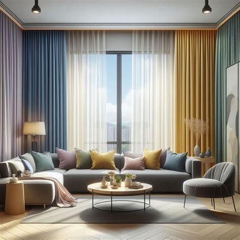 What Color Curtains Go With Gray Couch Exploring 14 Impressive Options Design With Lissy