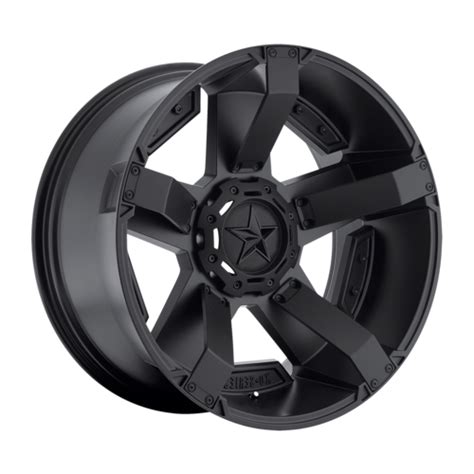 XD Series XD 811 Rockstar II 17 X8 8 180 00 10 BKMTBA Discount Tire