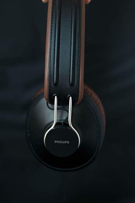 Philips Citiscape Uptown Headphones Headfonics