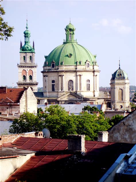 Lviv city, Ukraine guide