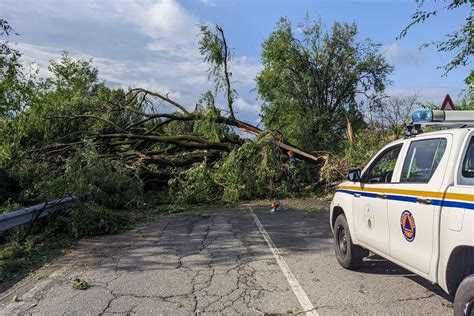 Maltempo Formalizzata La Richiesta Per Lo Stato Di Emergenza In Lombardia