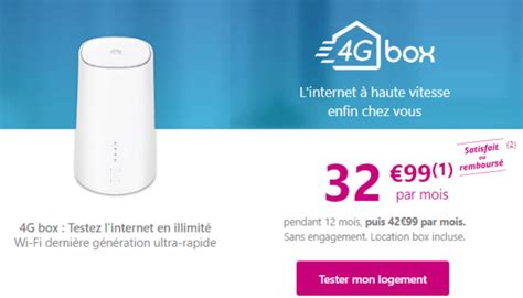 Airbox 4g Dorange Tout Savoir En Août 2023