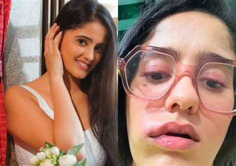 Ghum Hai Kisikey Pyaar Meiin Ayesha Singh Shares A Pic Of Her Swollen