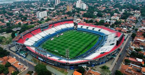 ¿otra Vez Paraguay La Final De La Copa Sudamericana Será En Asunción Por Segunda Vez En 5 Años