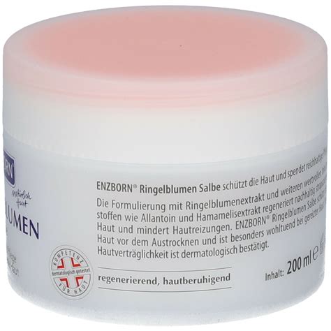 ENZBORN RINGELBLUMEN Salbe 200 Ml Shop Apotheke