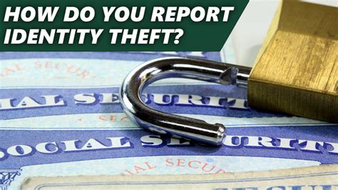 How Do You Report Identity Theft Rcb Bank