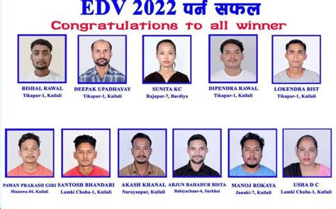 Dv Result Published Date In Nepal Printable Forms Free Online