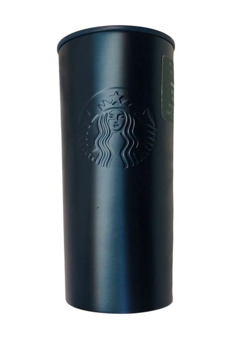 Buy Starbucks12oz Siren Embossed Earth Day Tumbler Teal Green