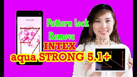 INTEX Aqua STRONG 5 1 Hard Reset How To INTEX Aqua STRONG 5 1