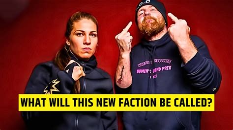 Jon Moxley Forms Shocking Alliance With Former Wwe Star Marina Shafir