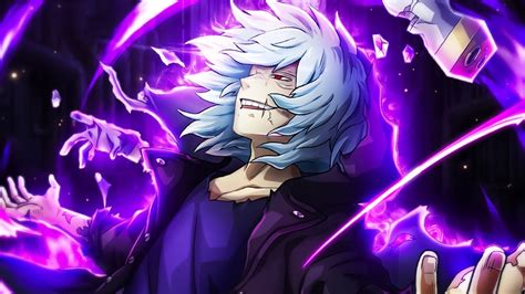 MY HERO ULTRA RUMBLE Shigaraki 7 Kills 3k Damage ACE RANK YouTube