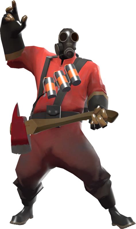 火焰兵基礎策略 Official Tf2 Wiki Official Team Fortress Wiki