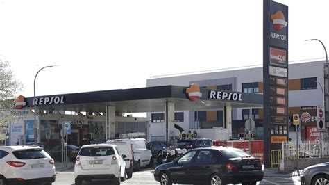 Repsol anuncia la vuelta del descuento de 20 céntimos en las