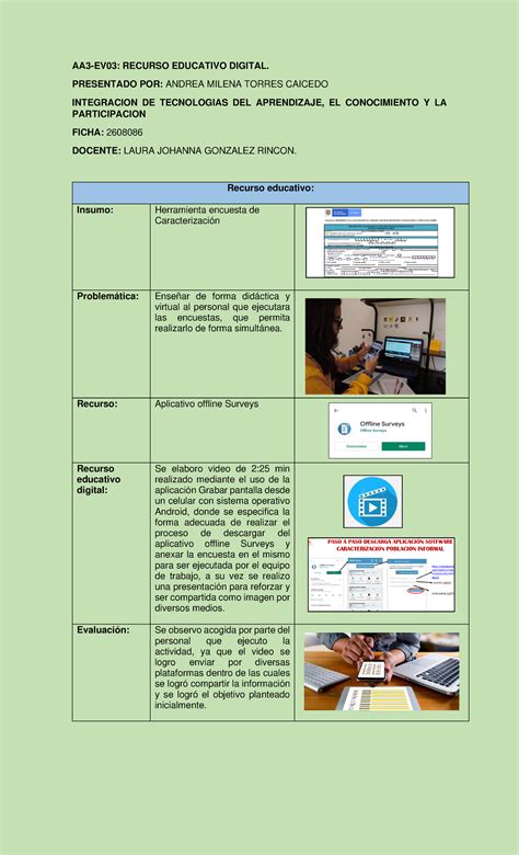 Actividad 3 Integracion De Tecnologias Del Aprendizaje El