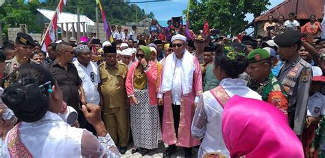 Bupati Bursel Lantik Tujuh Kades Di Kecamatan Ambalau Berita Terkini