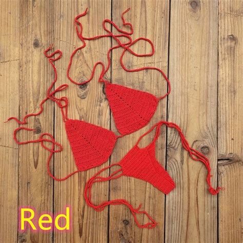 Celestial Bathing Beach Mini Bikini Set Sexy Top Brazilian Bottom Boho Microkini EBay