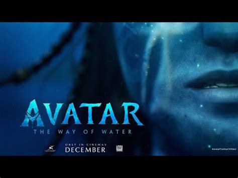 Avatar The Way Of Water Full Movie Official Teaser Trailer Youtube