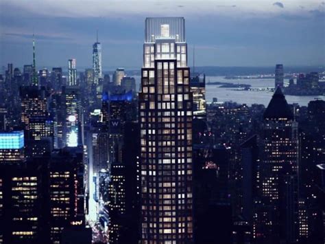 220 Central Park South Condominium Residences Manhattan