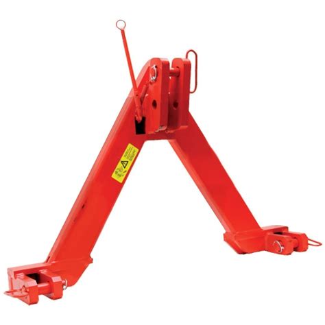 Accord Style 3 Point Linkage Tractor A Frame Quick Hitch Male