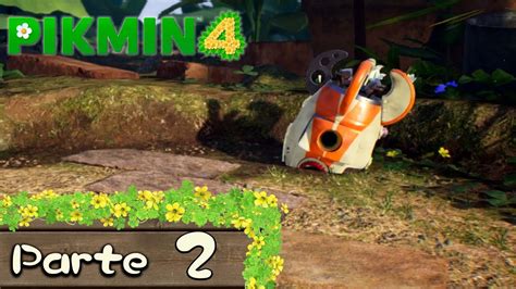 El Primer Indicio De Olimar Parte 2 Pikmin 4 YouTube