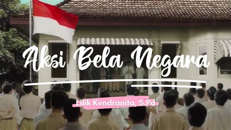 Video Aksi Bela Negara Latsar Cpns Angkatan Purbalingga Youtube