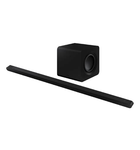 Barra De Sonido Ultra Slim HW S800B Mi Tienda Vision