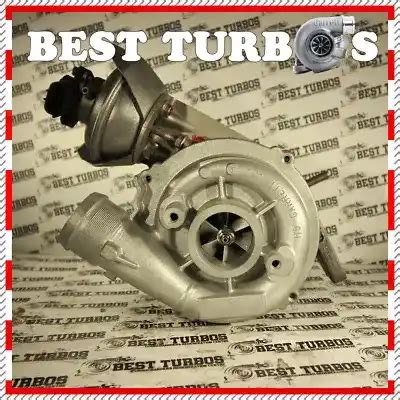 Ford C Max Focus Galaxy Kuga Mondeo Tdci Turbocharger