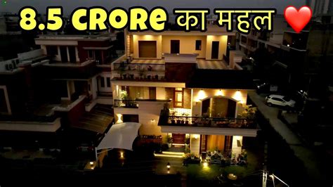 Inside A Crore Ultra Luxury Bedroom Fully Furnished House In