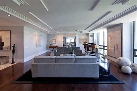 33 Examples Of Modern Living Room Ceiling Design Interior Design
