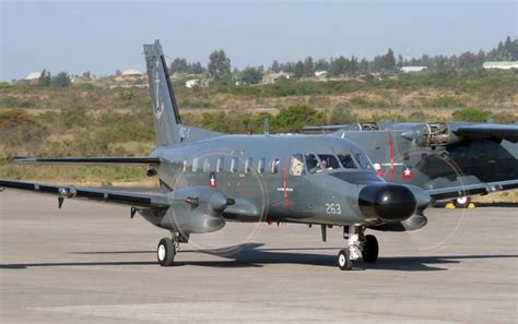 Los A Os Del Embraer Bandeirante Noticias Defensa Defensa Brasil