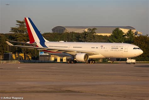 Armée de l Air French Air Force Airbus A330 223 F RARF Flickr