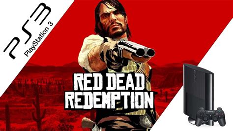 Ps Red Dead Redemption Good Gold Games Youtube