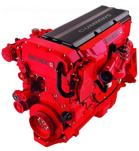 Diagram Of Cummins Isx Engine Cummins M11 Coolant Exhaust En