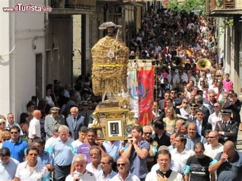 La Festa Di San Rocco A Tolve Date 2024