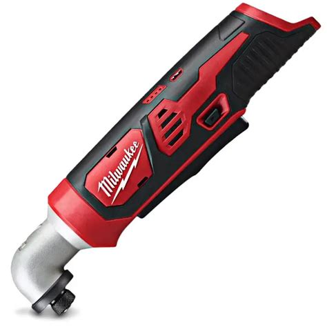 Milwaukee V Li Ion Cordless Hex Right Angle Impact Driver Skin